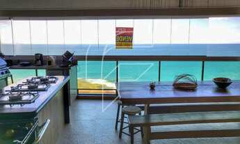 Imagem 3: Cobertura Duplex com 5 suítes , com 3 vagas, vista privilegiada para o mar da Praia das Vi