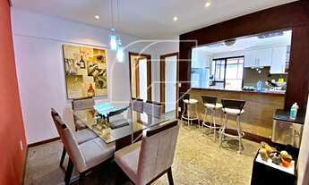 Imagem 7: Apartamento com vista para o mar de 3 quartos, com uma varanda espetacular, 2 vagas na Pra