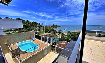 Imagem: Casa alto padrão com 4 suítes DCE e