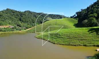 Imagem: Area da venda com 100.000 mil metros²