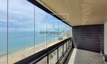 Imagem: Apartamento frente para o mar com 3 quartos