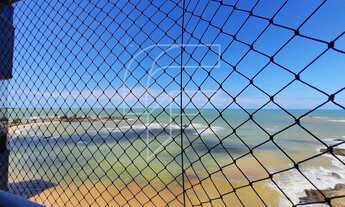 Imagem 2: 03 Qts com 99M² com linda vista espetacular para Praia da Areia Preta - Guarapari -ES