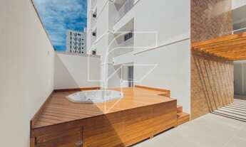 Imagem 1: Apartamento com 2 quartos sendo 1 suite a venda, 123.47m² - Praia do Morro - Guarapari ES