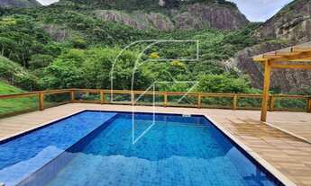 Imagem 5: Casa Cinematográfica em em meio a Mata Atlântica no ponto turístico em Buenos Aires, Guar