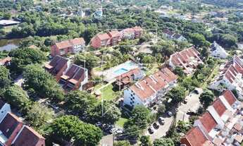 Imagem: Apartamento em condomínio fechado com 1