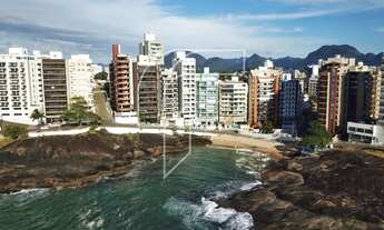 Imagem 2: Edifício Casa Blanca apartamento de 4 quartos a venda frente para o mar na Praia das Virtu