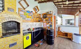 Imagem 4: Casa com 3 quartos e lazer completo a venda, - Jardim Boa Vista - Guarapari/ES