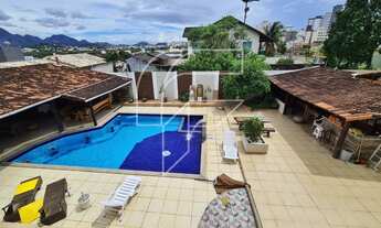 Imagem 2: Casa duplex com 5 quartos a venda, 650m² lazer completo em São Judas Tadeu- Guarapari-ES