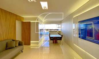 Imagem 1: 03 quartos alto padrão fino acabamento com vista definitiva para o mar( lazer completo