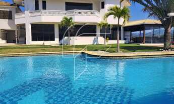 Imagem: Casa com 4 suítes a venda, no canal de