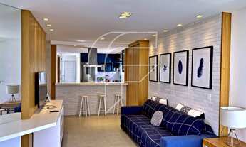 Imagem 5: Apartamento 03 quartos a venda, mobiliado e decorado com Lazer Completo no Centro de Guar