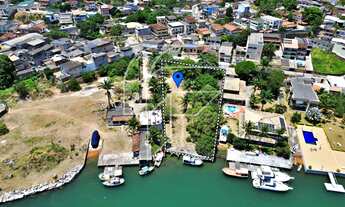 Imagem: Terreno de 3 mil² no Canal de Guarapari