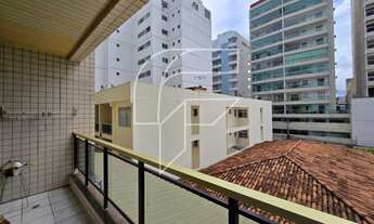 Imagem 5: Excelente apartamento 2 quartos sendo 1 suite+ 1 DCE na Beira Mar - Praia do Morro - Guara