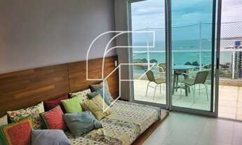 Imagem 5: Cobertura duplex com 3 quartos a venda,170m² frente Praia Castanheiras - Guarapari - ES