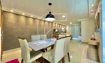 Imagem 4: Apartamento com 3 quartos sendo 1 suite a venda ,107m² na Praia do Morro- Guarapari-ES