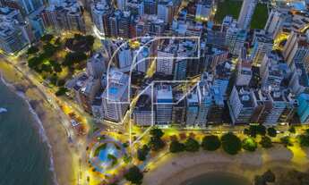 Imagem: Apartamento com 4 quartos sendo 2 suites