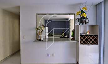 Imagem 5: Apartamento com 3 quartos, lazer completo na Praia das Virtudes, no Centro de Guarapari