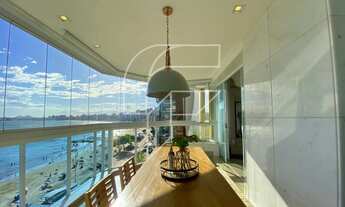 Imagem 5: Alto padrão com 4 suítes a venda, frente para o mar na Praia do Morro Guarapari ES