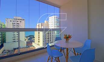 Imagem 5: Alto padrão com vista para o mar com 3 quartos sendo 1 suíte e 2 vagas na Avenida Praiana