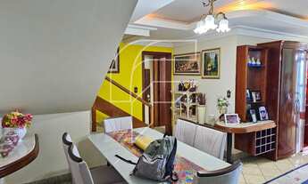 Imagem 5: Cobertura duplex de 04 Qts com 02 vagas vista mar no canto nobre da Praia do Morro