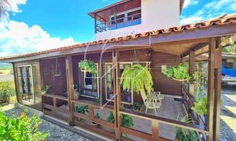 Imagem 1: Casa com 4 quartos a venda,762m² por 1.500.00 com lazer - São Judas Tadeu - Guarapari - ES