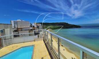 Imagem 2: Cobertura linear com 4 quartos com lazer privativo no canto nobre da Praia do Morro