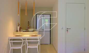 Imagem 4: Apartamento em condomínio fechado com 1 Quarto a venda com Área de lazer em Nova Guarapari