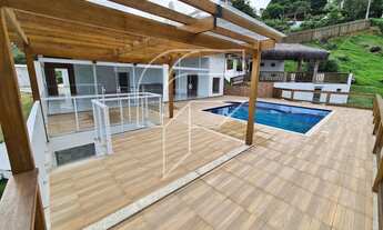 Imagem 6: Casa Cinematográfica em em meio a Mata Atlântica no ponto turístico em Buenos Aires, Guar