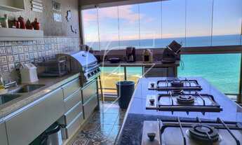 Imagem 2: Cobertura Duplex com 5 suítes , com 3 vagas, vista privilegiada para o mar da Praia das Vi