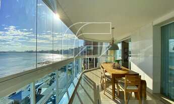 Imagem 1: Alto padrão com 4 suítes a venda, frente para o mar na Praia do Morro Guarapari ES