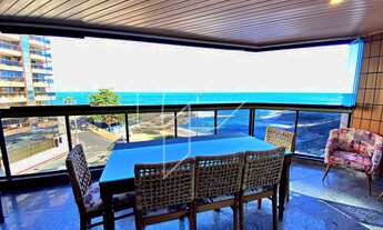 Imagem 4: Apartamento com vista para o mar de 3 quartos, com uma varanda espetacular, 2 vagas na Pra