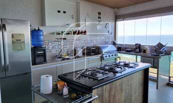 Imagem 6: Cobertura Duplex com 5 suítes , com 3 vagas, vista privilegiada para o mar da Praia das Vi