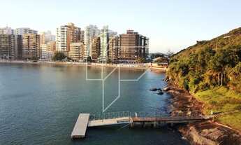 Imagem 2: Edifício Brasília apartamento de 2 quartos a venda, frente para o mar na Praia do Morro