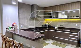 Imagem 5: Casa de alto padrão, 04 quartos, Lazer completo, Porcelanato e Mármore, em São Judas Tadeu