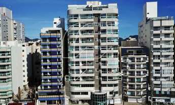 Imagem: Edifício Residencial Titanium apartamento