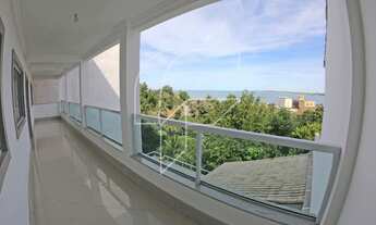 Imagem 6: Triplex de alto padrão com vista para o mar na Enseada Verde