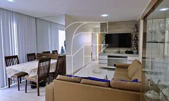 Imagem 2: Apartamento com 3 quartos, lazer completo na Praia das Virtudes, no Centro de Guarapari