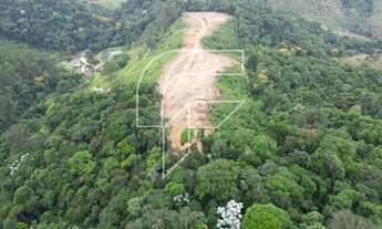 Imagem 2: Área da venda com 45.850.70 mil metros², propriedade em Buenos Aires em meio a Mata Atlânt