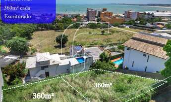 Imagem: Terrenos a venda em localização privilegiada