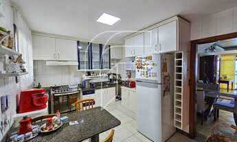 Imagem 6: Cobertura duplex de 04 Qts com 02 vagas vista mar no canto nobre da Praia do Morro