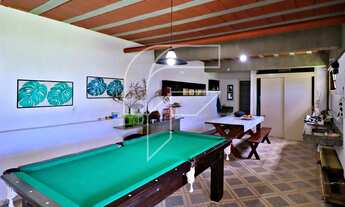 Imagem 7: Casa de 4 suítes, com lazer completo e próximo da praia em Setiba, Guarapari - ES