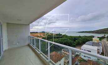 Imagem 1: Apartamento com 2 quartos sendo 1 suite, vista para o mar a venda,70M² na Praia do Morro