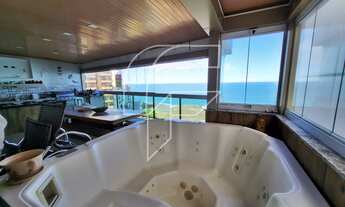 Imagem 1: Cobertura Duplex com 5 suítes , com 3 vagas, vista privilegiada para o mar da Praia das Vi