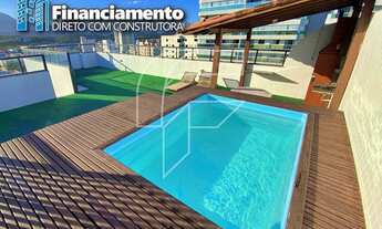 Imagem 1: Cobertura Duplex com 3 quartos sendo 1 suite a venda, 200m² Praia do Morro -Guarapari -E