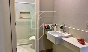 Imagem 7: Casa de alto padrão, 04 quartos, Lazer completo, Porcelanato e Mármore, em São Judas Tadeu