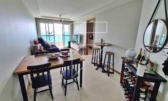 Imagem 7: Apartamento com 3 quartos a venda,110m² com lazer completo na Praia do Morro- Guarapari-ES