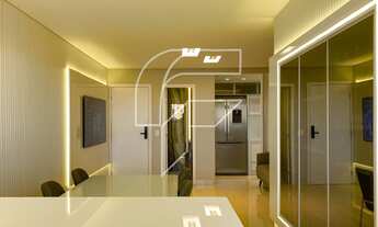 Imagem 2: 03 quartos alto padrão fino acabamento com vista definitiva para o mar( lazer completo