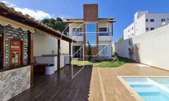 Imagem 2: Casa com 3 quartos e lazer completo a venda, - Jardim Boa Vista - Guarapari/ES