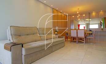 Imagem 4: Apartamento 4 quartos sendo 4 suítes com varanda gourmet, de frente para a orla da Praia d