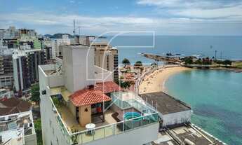 Imagem: Cobertura dupléx com 4 suítes a venda